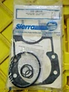 New Old Stock Sierra Marine 18-2618 Gasket Set Replaces Mercruiser 27-94996A1. Fixed Price $5.99.