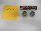 K6A Genuine Mercury Quicksilver 11-22339 Nut Lot Of Oem New Factory Boat Parts. Fixed Price $11.12.