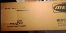 Mercury Mercruiser 27-39255A1 Exhaust Manifold Gasket Set Nos Complete. Fixed Price $19.75.