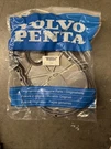 Nos Oem Volvo Penta 7.4 454 Motor Timing Chain Cover 3855979-5. Fixed Price $150.00.