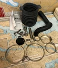Volvo Penta #3862480 Vd 6400 Exhaust Bellows Kit.. Fixed Price $74.25.
