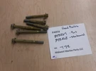 343267 343268 Omc Johnson 9.9HP Outboard Port & Starboard Cylinder Head Bolt T72. Fixed Price $17.99.