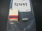 Johnson Evinrude Omc 0329679 Advance Lever Sleeve JO128. Fixed Price $8.00.