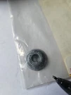 Genuine Volvo Penta 415424 Protecting Ring Marine Sterndrive Engines Nos VPB10. Fixed Price $21.00.