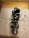 Mercruiser 4.3 Crankshaft 14088640. Fixed Price $299.00.