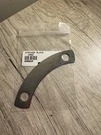 Nos Oem Volvo Penta Striker Plate 806624 BK567-26. Fixed Price $8.98.