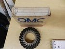 Omc 0382270 Forward Gear & Bushing Oem Nos. Fixed Price $16.00.