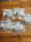 New Oem Mercury Quicksilver Package Of Dowell Pins 17-52190 K145-25. Fixed Price $19.98.