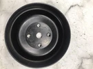 94 5.7 350 Magnum V8 Mercury Marine Boat Engine Pulley 807729. Fixed Price $22.41.