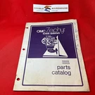 1977 Omc Zephyr Sail Drive 15S10S 15S10G Parts Catalog 388417. Fixed Price $29.99.