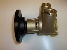 New Sea Raw Water Pump 454 Volvo 3860703 Jabsco 50410-1201 F6B-9 Impeller Crank. Fixed Price $159.95.