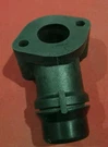 Mercury Quicksilver Marine Boat Engine Inlet Hose Connector P# 22-43828. Fixed Price $9.95.