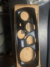 Mercury-mercruiser 77654A2 Instrument Panel Kit (C9). Fixed Price $99.00.