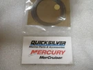 G2A Mercury Quicksilver 15-62833A Shim Assembly Oem New Factory Boat Parts. Fixed Price $14.03.