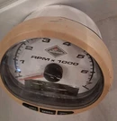 Mercury Smartcraft Rpm Gauge 79-889222. Fixed Price $209.00.