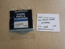 12-42256 Mercury Quicksilver Nos Washer Thrust .105 Thickness T123. Fixed Price $11.99.