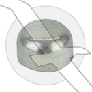 Mercury Marine Mercruiser Plug 19-816565. Fixed Price $12.99.