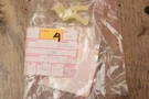 Volvo Penta 853759 Trim Indicator Segment Screw Nla (four Pack). Fixed Price $50.00.