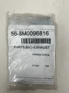 Mercruiser #56-8M0096816 Exhaust Elbow Kit (90 Degree). Fixed Price $24.00.