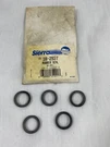 (5) Sierra 18-2937 Rubber Seals, New. Fixed Price $38.00.