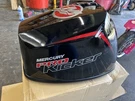 Mercury Marine 9.9 4-STROKE Pro Kicker Black Top Cowling 8M0223489 Efi. Fixed Price $425.00.