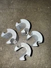 Mercury 806190 Zinc Anodes For 4X. Fixed Price $12.99.