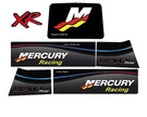 Mercruiser Bravo Three Racing Xr Self Adhesive Vinyl Waterproof Sticker Decal. Fixed Price $17.00.
