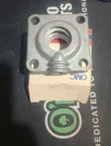New Oem Evinrude Johnson Omc Part # 909252 Cover Cylinder. Fixed Price $15.00.