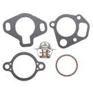 Mercury Mercruiser Marine Sterndrive Engine 142 F Thermostat Kit Sierra 18-3651D. Fixed Price $24.95.