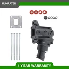 864591T02 Dry Joint Elbow Riser 14 Degree For Mercruiser Gm V6 V8 2004- New. Fixed Price $219.29.