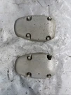 Johnson Evinrude Ficht 90-175HP Outboard Lower Mount Cover Bracket Oem 341910. Fixed Price $49.99.