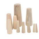 10PCS Marine Tapered Thru Hull Emergency Soft Wood Plugs Drain For Boat. Fixed Price $18.47.