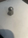 Volvo Penta Nut 804326 New! Free Shipping! Stern Drive. Fixed Price $24.95.