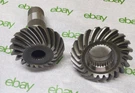 Omc Cobra Gears 21/19 Ratio New Made In Usa 984012 984013 Just The. Fixed Price $450.00.
