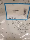 27-48407 Mercury Marine Gasket. Fixed Price $9.00.