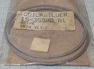 Genuine Mercury Mercruiser Shim Set 15-35980A1 New Oem Alpha One. Fixed Price $11.71.