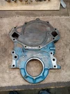 Ford Timing Cover D9TE-6089-AB Oem 370 Big Block Good Used. Fixed Price $95.00.