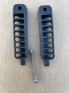 Mercury Quicksilver Oem 72849A1 72848 Water Intake Screen Assembly. Fixed Price $9.95.