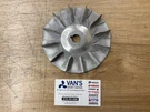 Nos Oem Mercury Quicksilver Drive End Frame Fan Pn 33336 ATTIC62B. Fixed Price $20.95.