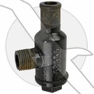 Mercury Marine Mercruiser Exhaust Elbow Relief Valve Body 35896A1. Fixed Price $19.99.