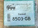 Osco Motors 8503-GB Gasket For Mercury 27-863725 1. Fixed Price $11.25.
