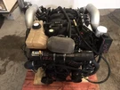 Mercury Mercruiser 8.1 496 Mag V8 Marine Engine No Salt Drop Ready 382 Hrs. Fixed Price $13400.00.