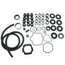 Volvo 3858631 Transom Seal Kit Oem Replaces 3854270 Sx-m Sx-c Sx-s. Fixed Price $208.18.