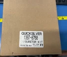 Quicksilver Carburetor Repair Kit 1397-8760. Fixed Price $14.95.
