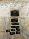 Quicksilver #37-13722A11 Decal Set.. Fixed Price $48.75.