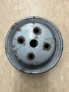 Used Oem Yamaha V-8 Engine Water Pump Pulley, Part #YSC-10251-20-0C, Nla. Fixed Price $100.00.