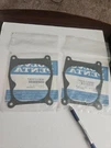 Genuine Volvo Penta Marine 3852437 Gasket (2 For $18) Nos Oem Csh. Fixed Price $18.00.