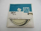 0986327 Omc Gm V8 5.0L Sterndrive Piston Ring Set. Fixed Price $44.99.