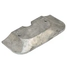 Martyr Boat Magnesium Anode CM821629-C Mercury Mercruiser. Fixed Price $28.63.