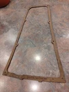 912771 Valve Cover Gasket Omc. Fixed Price $35.00.